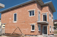 Berwick Hill home extensions