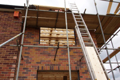 Berwick Hill multiple storey extension quotes