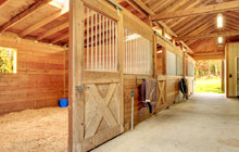 Berwick Hill stable construction leads